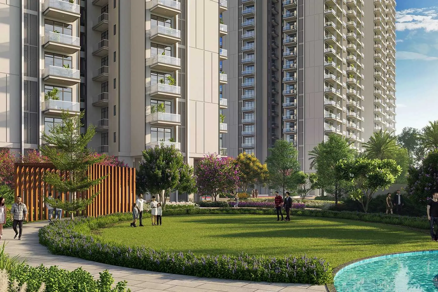 capital one global sector 73 sco plots Gurgaon